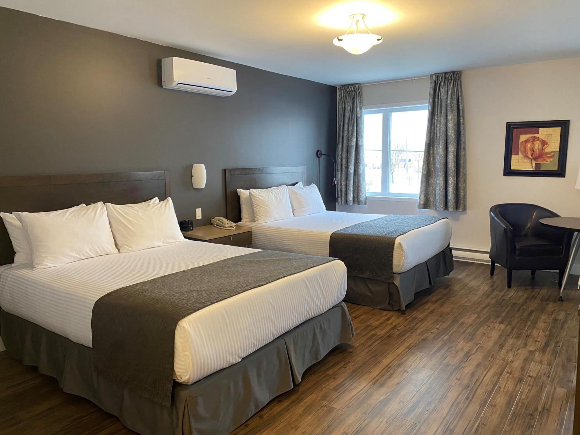 Hotel Centre-Ville Montmagny Exteriér fotografie