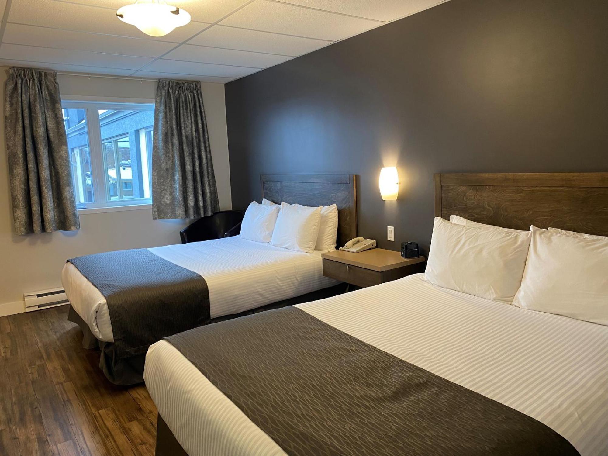 Hotel Centre-Ville Montmagny Exteriér fotografie