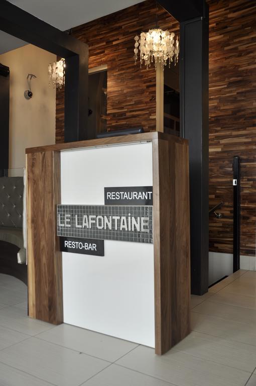 Hotel Centre-Ville Montmagny Exteriér fotografie